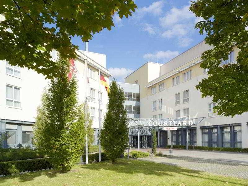 Hotel Courtyard By Marriott Berlin Teltow Zewnętrze zdjęcie