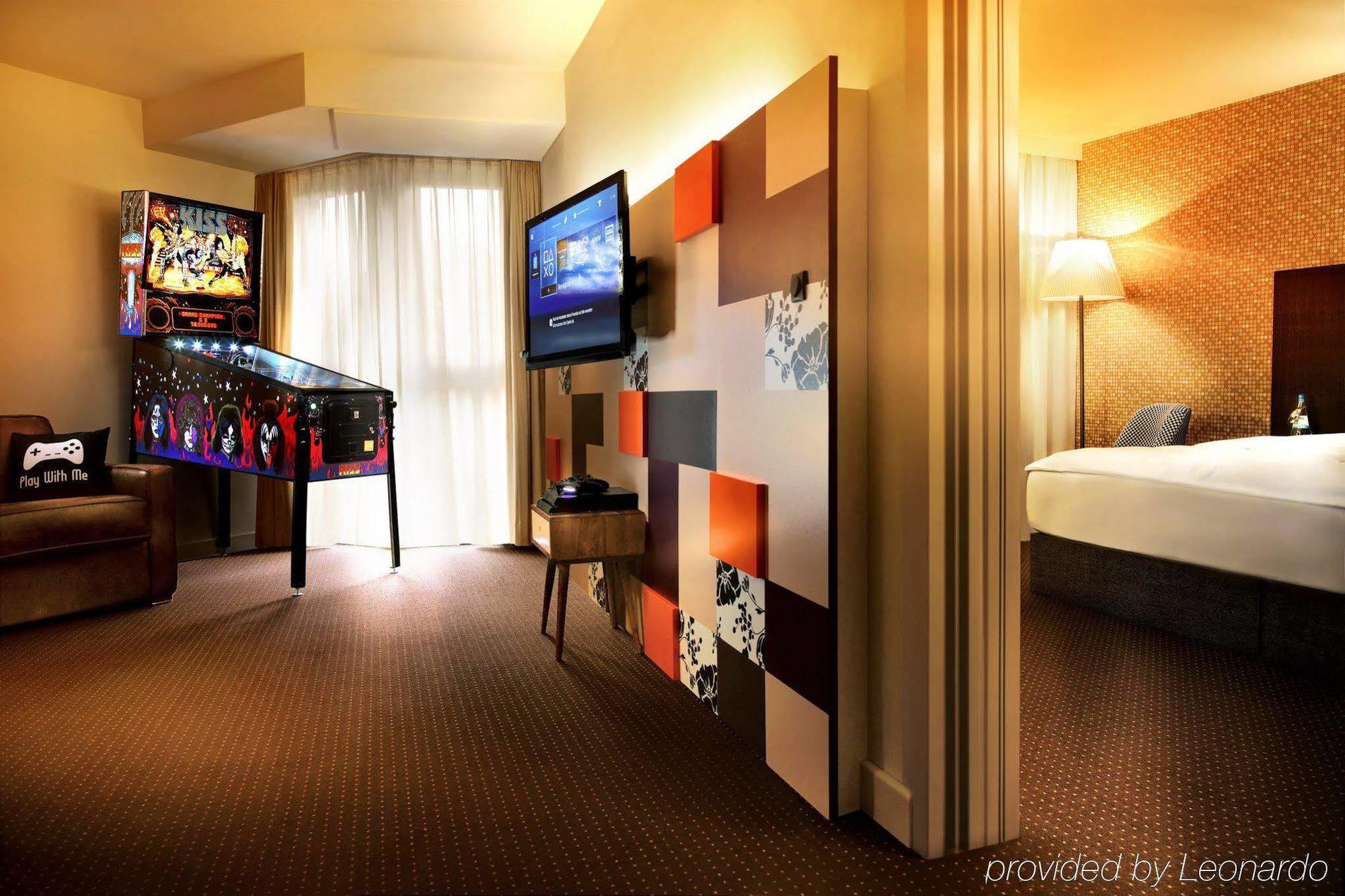 Hotel Courtyard By Marriott Berlin Teltow Zewnętrze zdjęcie
