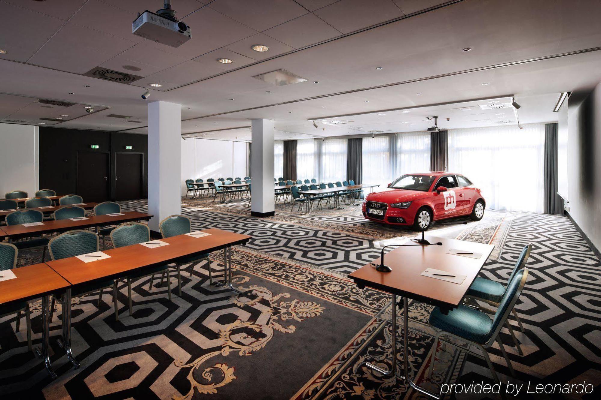 Hotel Courtyard By Marriott Berlin Teltow Zewnętrze zdjęcie